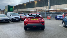 Toyota C-HR 1.8 Hybrid Design 5dr CVT Hybrid Hatchback